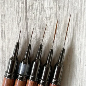 Set pinceles liner, trazo fino/exacto