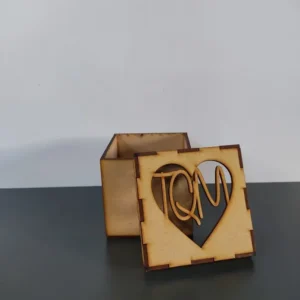caja regalo TQM