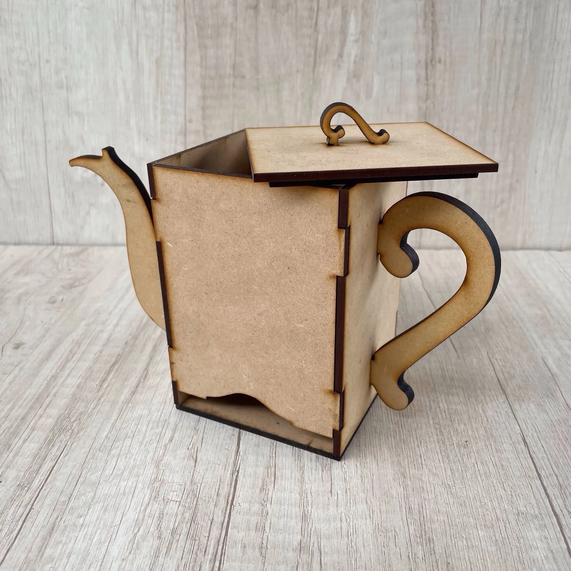 Dispensador de bolsitas de té, tetera - Imagen 2