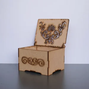caja nudos #4