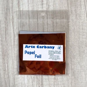 Foil Cobre
