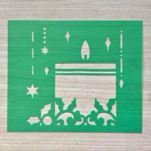stencil vela