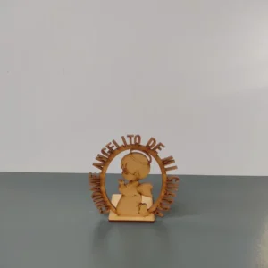 angel guarda para vela