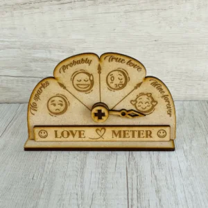 Medidor de amor
