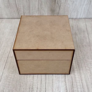 caja doble grande