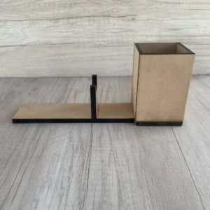 Base para pistola/barras de silicón grande