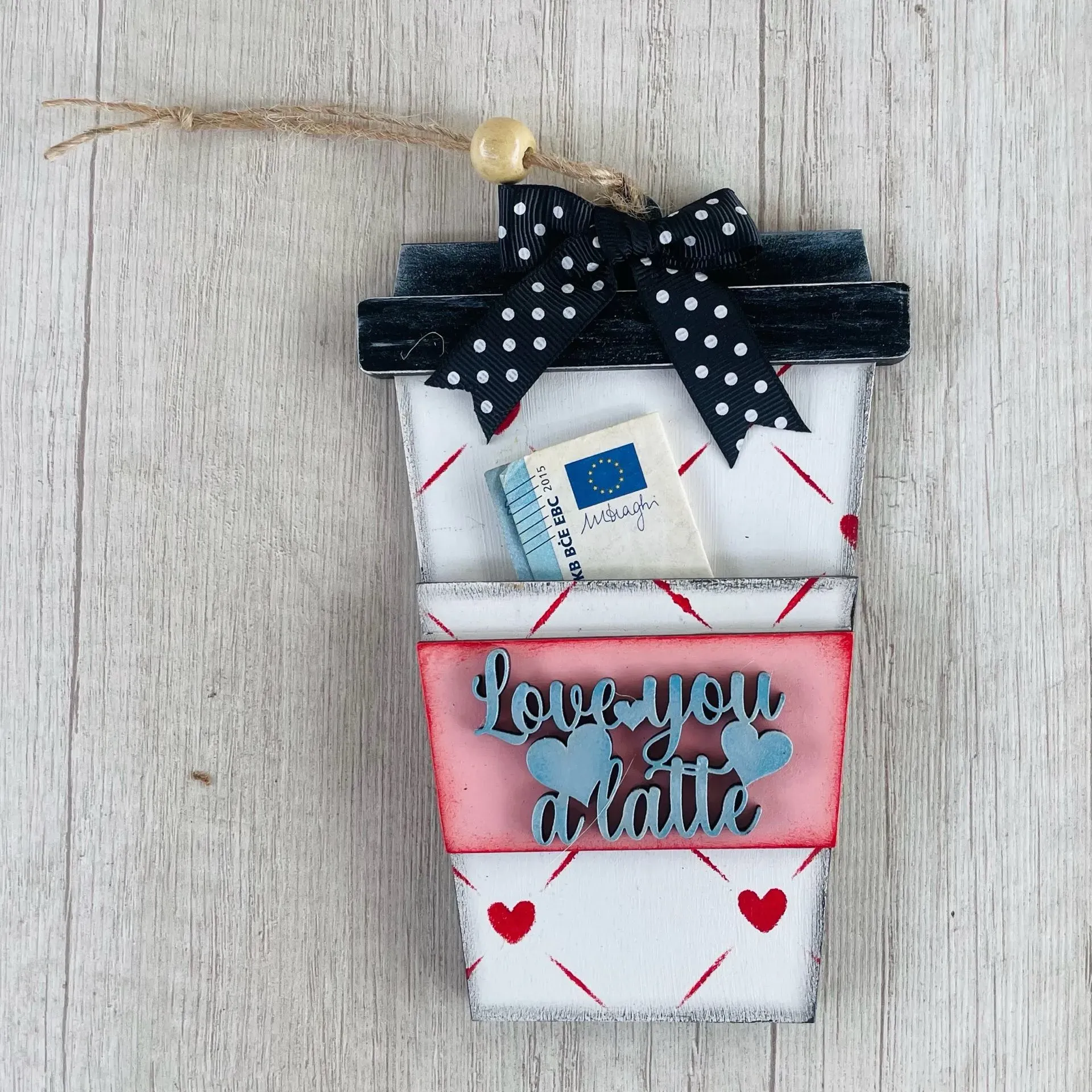 Vasito Love you a latte - Imagen 2