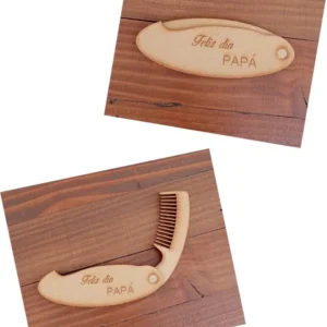 Peine para barba