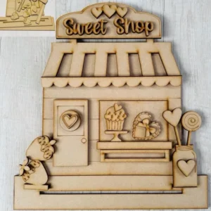 sweet shop