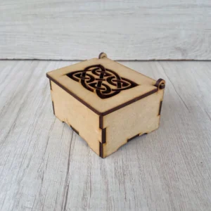 caja nudos #1