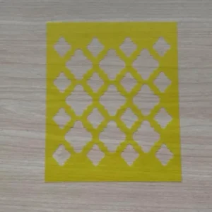 stencil piso