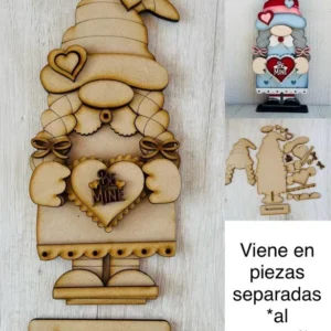 Gnomita enamorada