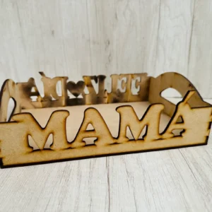 Bandejita Feliz día Mamá
