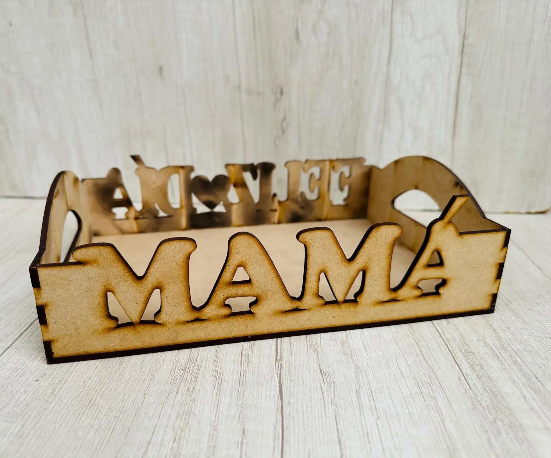 Bandejita Feliz día Mamá