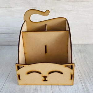organizador de gato