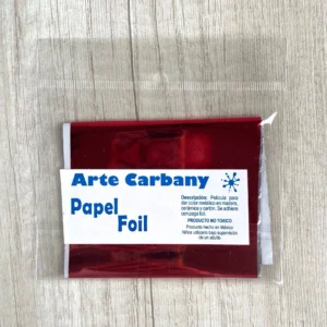 Foil Rojo