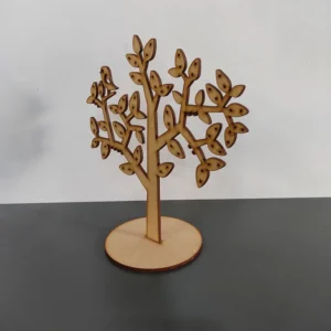 árbol porta aretes