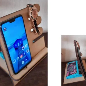 Organizador relojes, celular’ billetera, etc