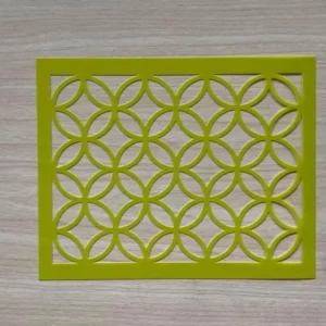 stencil mosaico