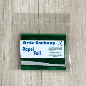 Foil verde