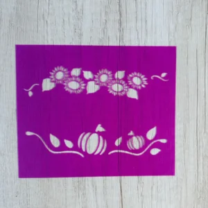 Calabazas/girasoles