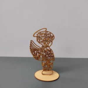 angelito con oración