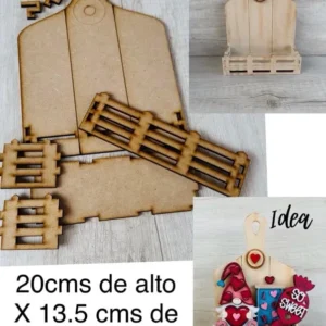 tabla de cocina con cerca