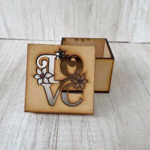 Caja de regalo “Love”