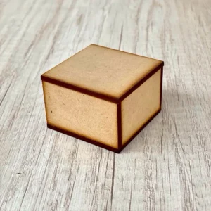 caja cubo mini