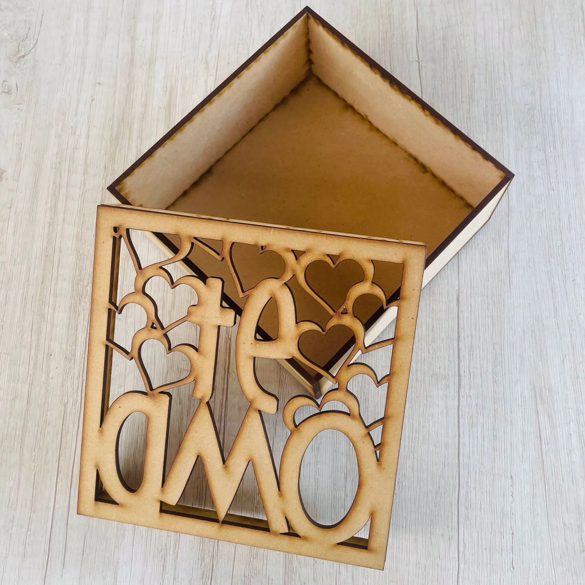 caja te amo - Imagen 2