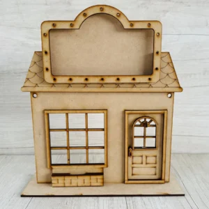 Casa, lista para agregarle decoración