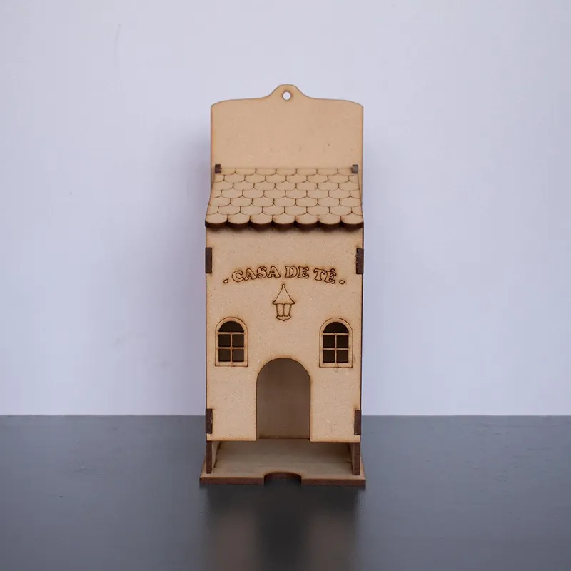 caja de te casita