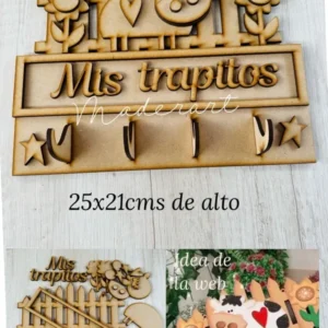 Colgador mis trapitos
