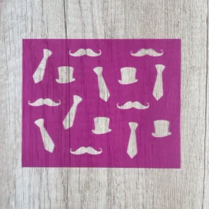 stencil papá