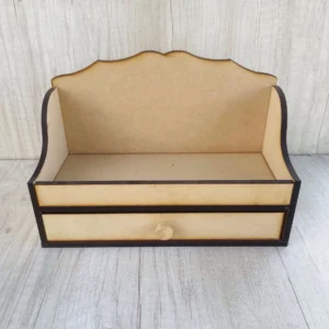 organizador con gaveta