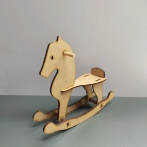 Caballito mecedora