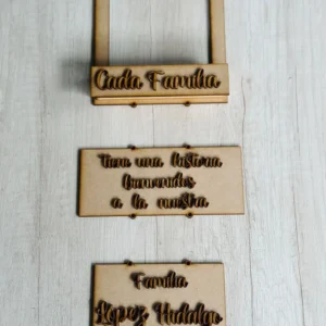 Rotulo familiar
