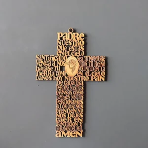 cruz padre #3