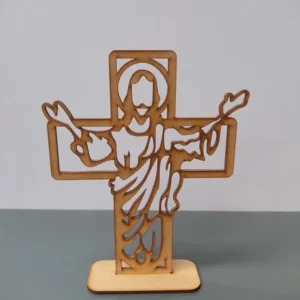 cruz Jesús resucitado