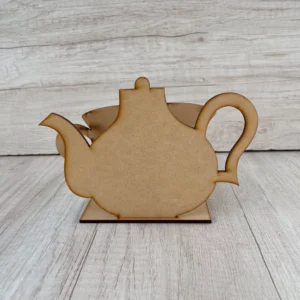Servilletero tetera taza