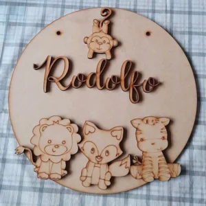 Rótulo animales